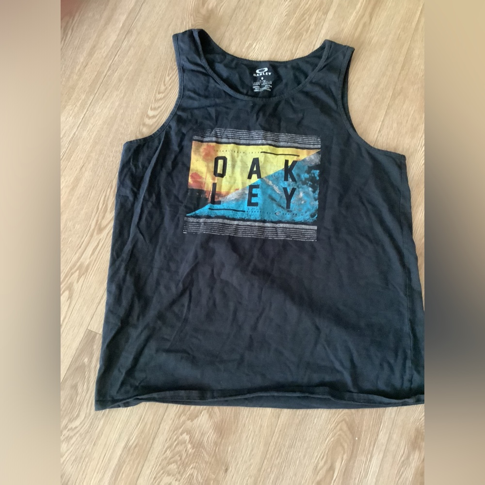 Oakley Tank Top